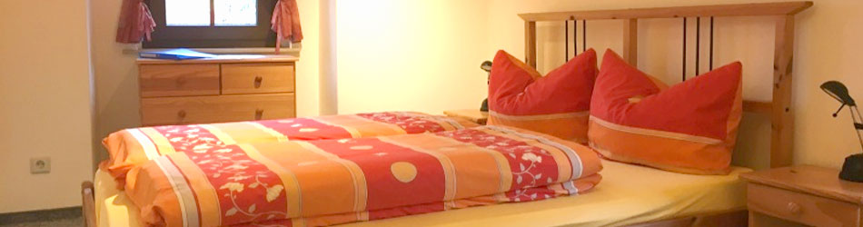 Die Ferienzimmer in Lübbenau Spreewald